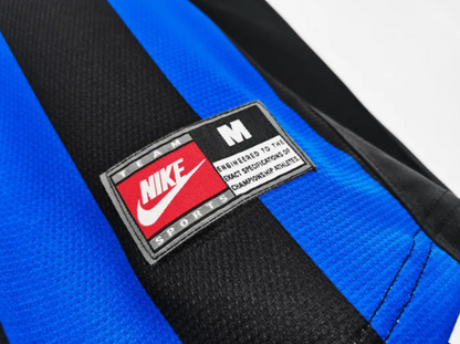 INTER MILAN 2008/2009 AWAY | #9 RONALDO